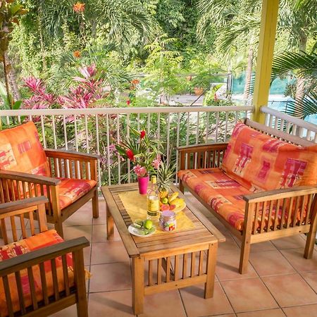 فيلا Les Jardins De L'Esperance بويانت المظهر الخارجي الصورة