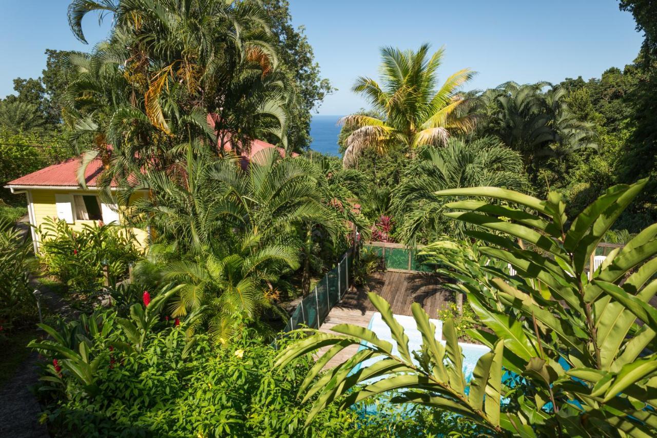 فيلا Les Jardins De L'Esperance بويانت المظهر الخارجي الصورة