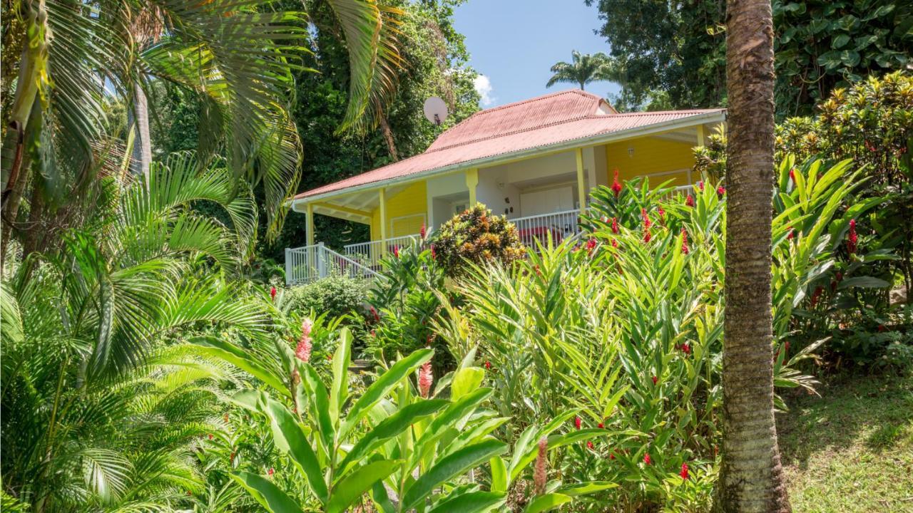 فيلا Les Jardins De L'Esperance بويانت المظهر الخارجي الصورة
