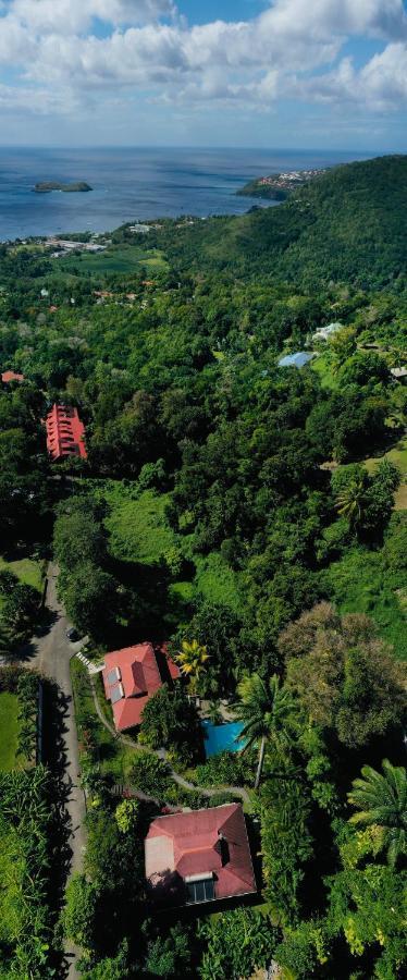 فيلا Les Jardins De L'Esperance بويانت المظهر الخارجي الصورة