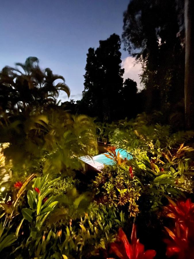 فيلا Les Jardins De L'Esperance بويانت المظهر الخارجي الصورة